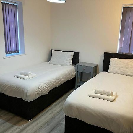 Exclusive!! Newly Refurbished Speedwell Apartment Near Bristol City Centre, Easton, Speedwell, Sleeps Up To 3 Guests Bagian luar foto