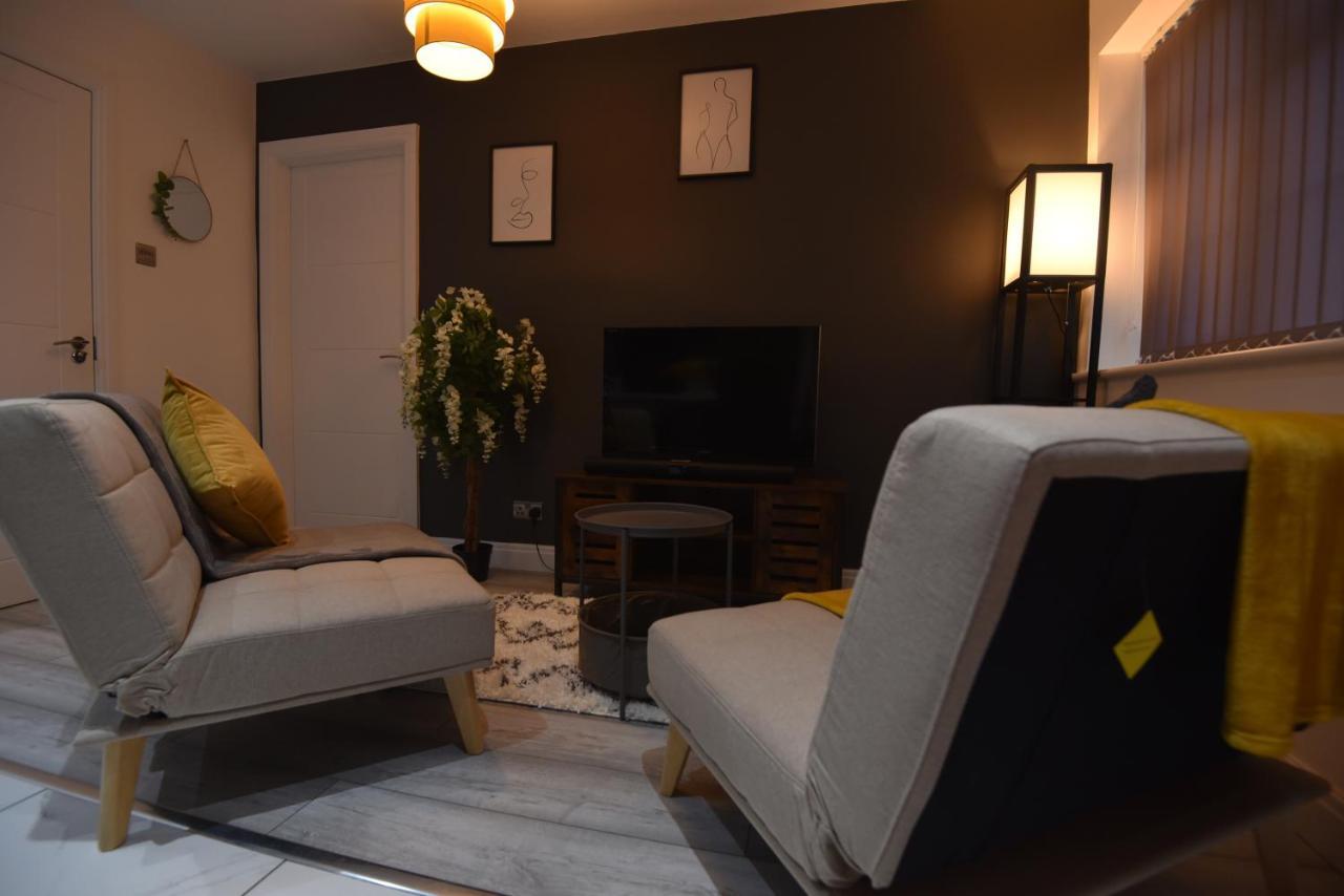 Exclusive!! Newly Refurbished Speedwell Apartment Near Bristol City Centre, Easton, Speedwell, Sleeps Up To 3 Guests Bagian luar foto