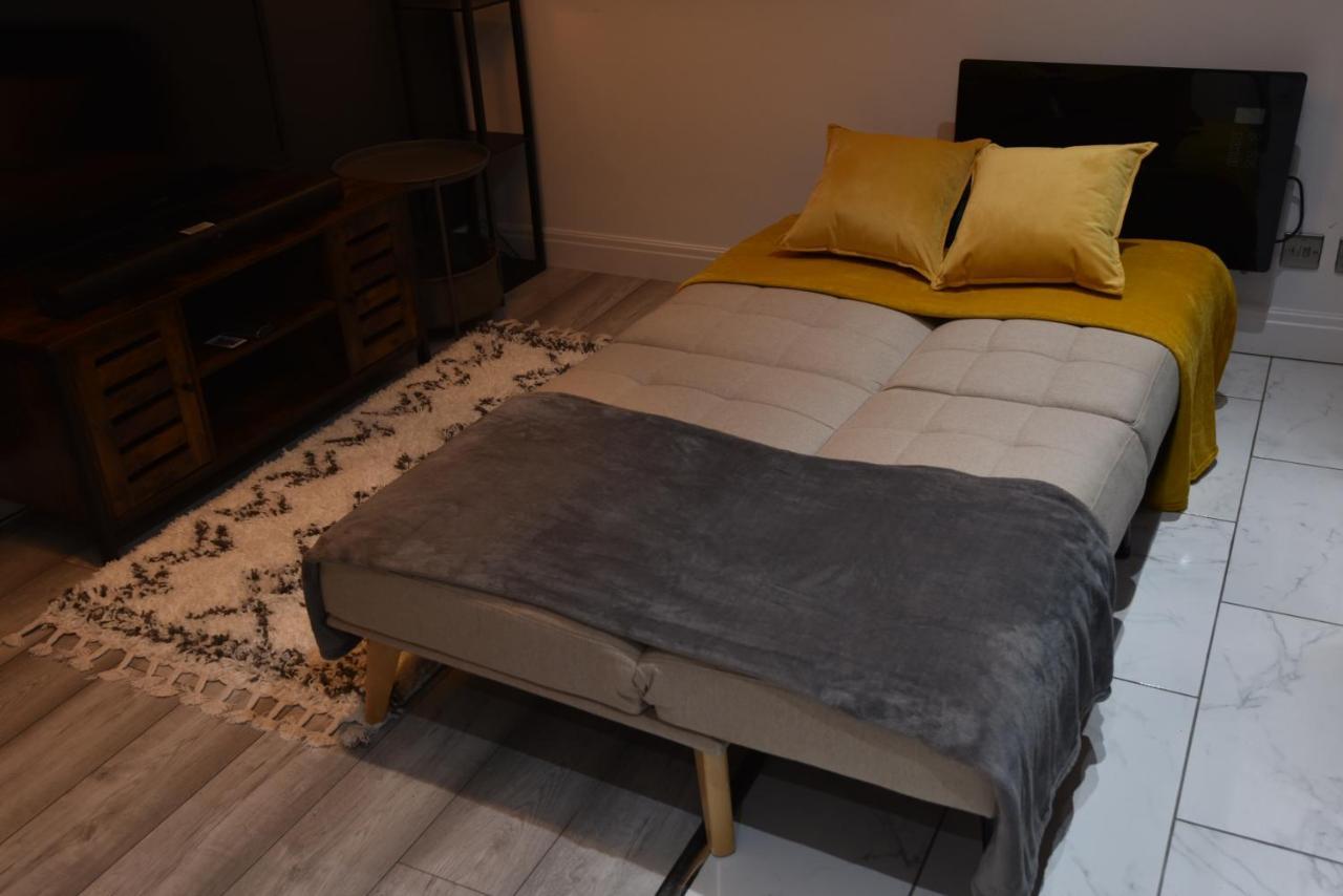 Exclusive!! Newly Refurbished Speedwell Apartment Near Bristol City Centre, Easton, Speedwell, Sleeps Up To 3 Guests Bagian luar foto