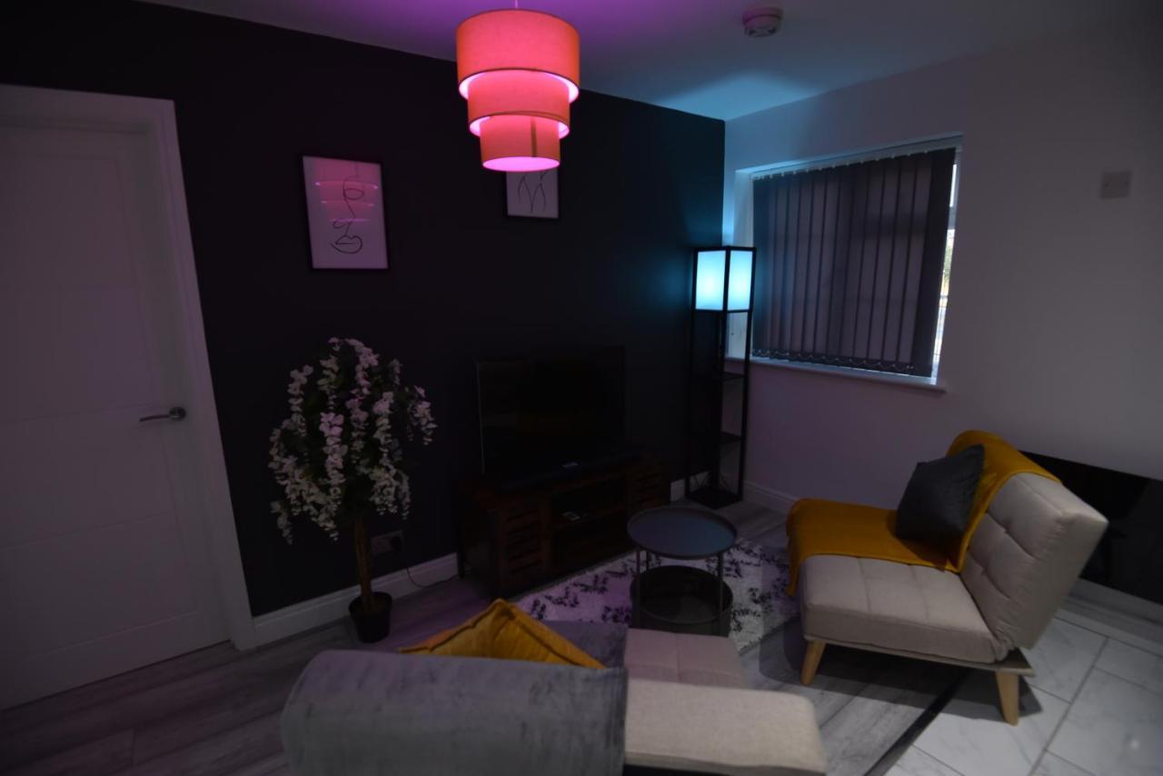 Exclusive!! Newly Refurbished Speedwell Apartment Near Bristol City Centre, Easton, Speedwell, Sleeps Up To 3 Guests Bagian luar foto