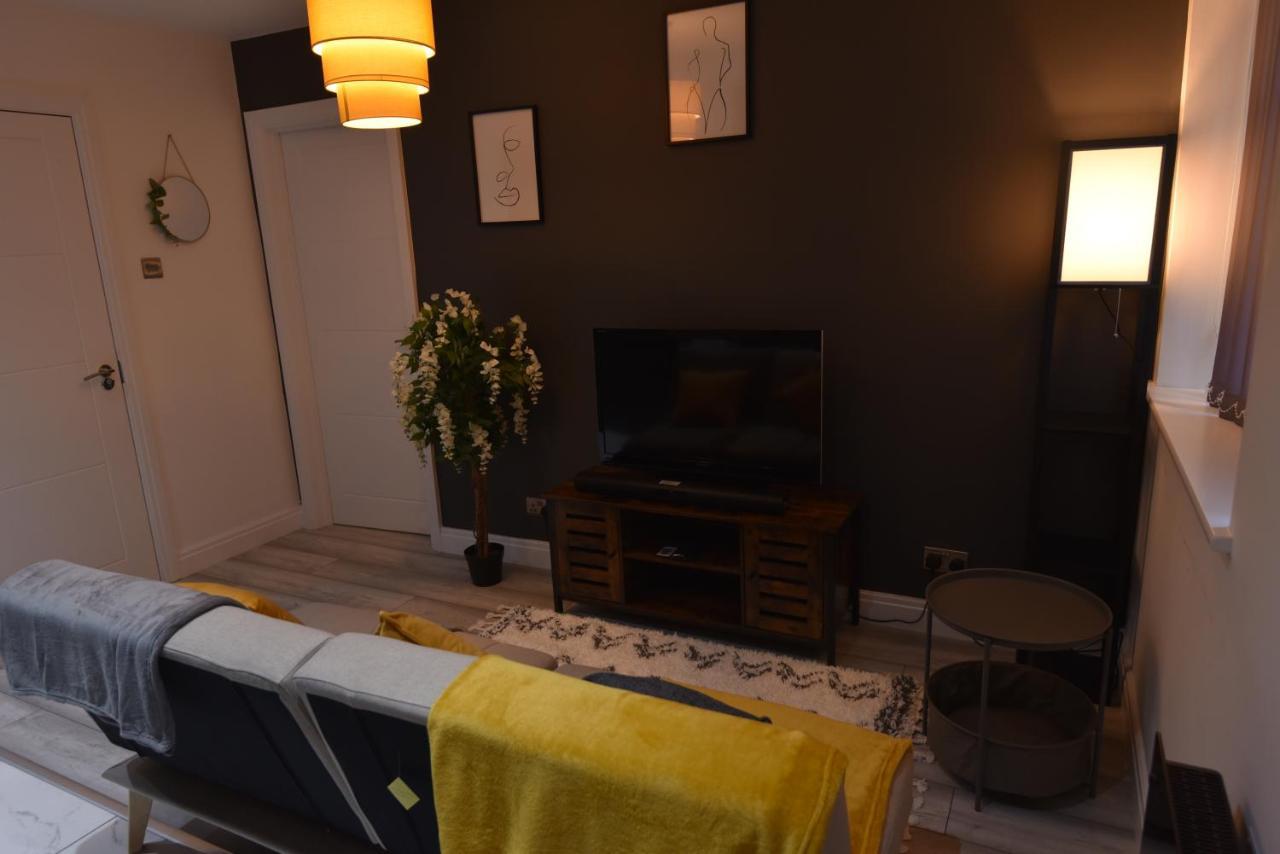 Exclusive!! Newly Refurbished Speedwell Apartment Near Bristol City Centre, Easton, Speedwell, Sleeps Up To 3 Guests Bagian luar foto