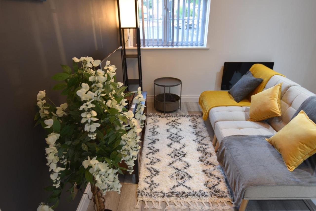 Exclusive!! Newly Refurbished Speedwell Apartment Near Bristol City Centre, Easton, Speedwell, Sleeps Up To 3 Guests Bagian luar foto