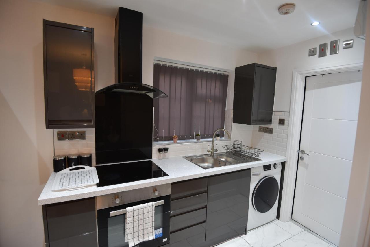 Exclusive!! Newly Refurbished Speedwell Apartment Near Bristol City Centre, Easton, Speedwell, Sleeps Up To 3 Guests Bagian luar foto