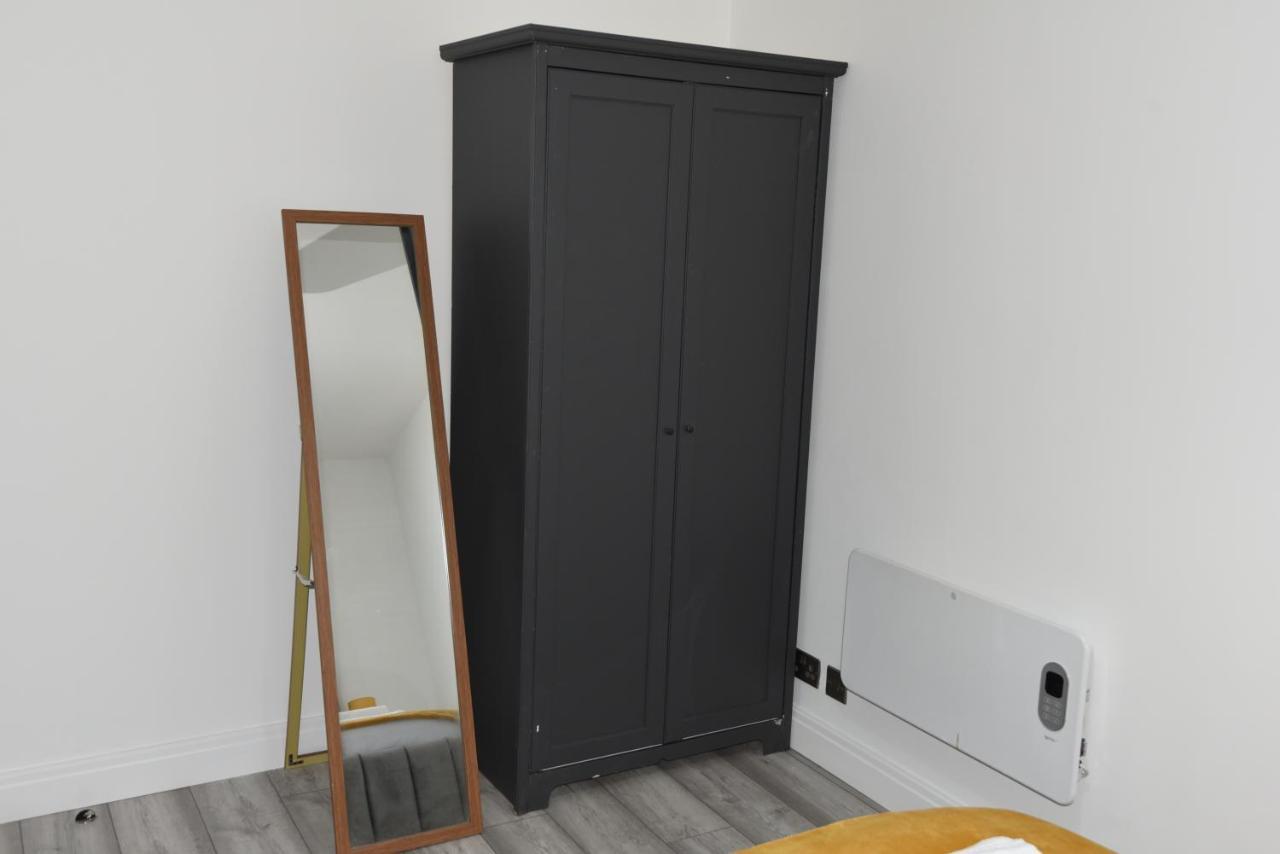 Exclusive!! Newly Refurbished Speedwell Apartment Near Bristol City Centre, Easton, Speedwell, Sleeps Up To 3 Guests Bagian luar foto