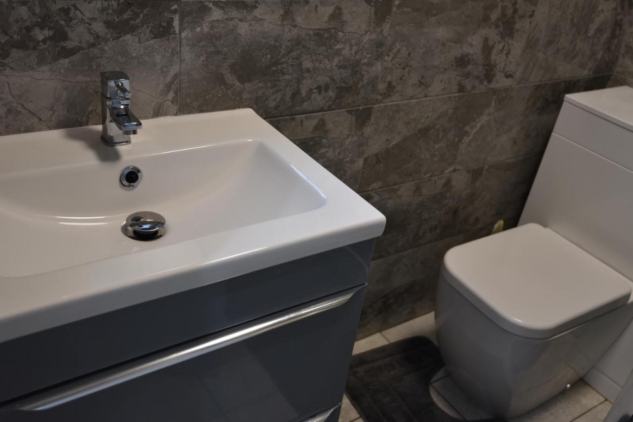 Exclusive!! Newly Refurbished Speedwell Apartment Near Bristol City Centre, Easton, Speedwell, Sleeps Up To 3 Guests Bagian luar foto