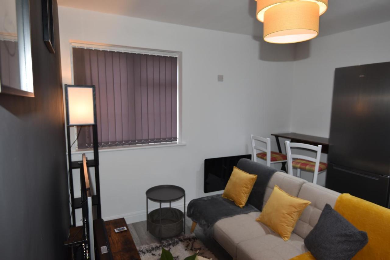 Exclusive!! Newly Refurbished Speedwell Apartment Near Bristol City Centre, Easton, Speedwell, Sleeps Up To 3 Guests Bagian luar foto