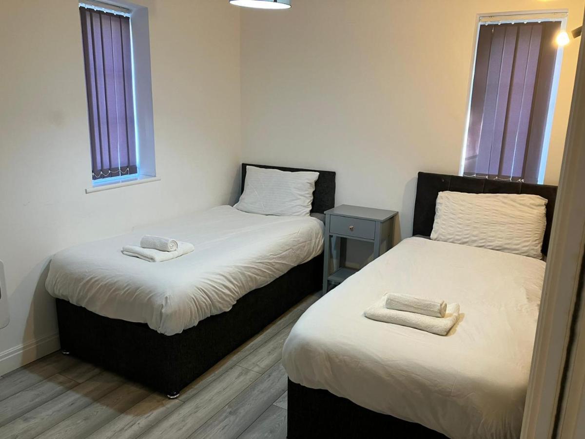 Exclusive!! Newly Refurbished Speedwell Apartment Near Bristol City Centre, Easton, Speedwell, Sleeps Up To 3 Guests Bagian luar foto