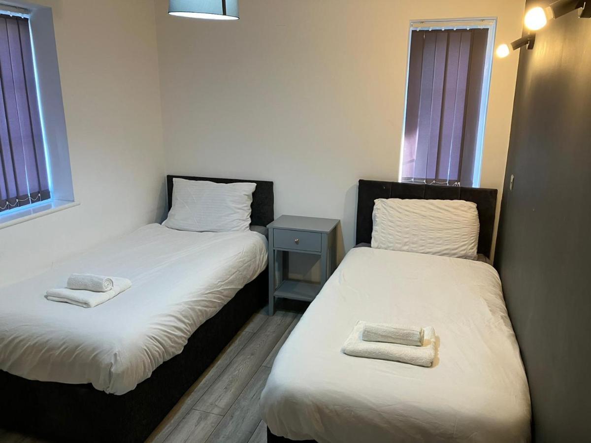 Exclusive!! Newly Refurbished Speedwell Apartment Near Bristol City Centre, Easton, Speedwell, Sleeps Up To 3 Guests Bagian luar foto